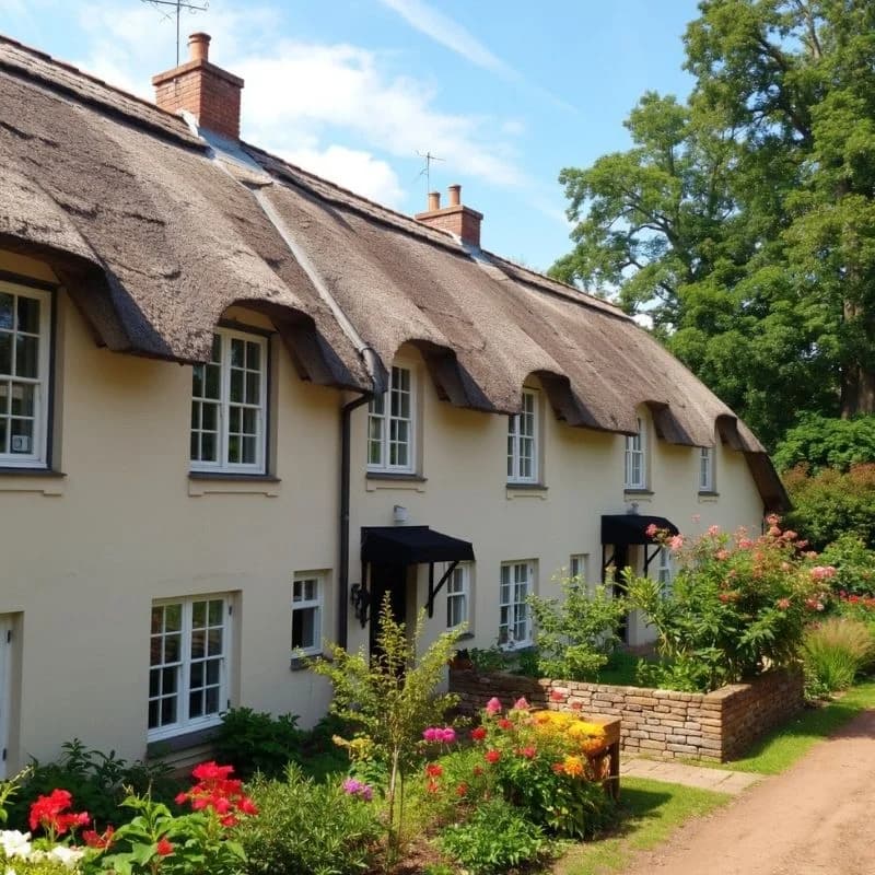 Devon Traditional Thatchers image